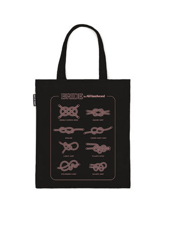 Ali Hazelwood's Bride: A Guide to Knots Tote