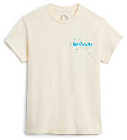 Heartstopper: Yearbook tshirt