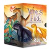 Wings of Fire #1-5 Special Edition Box Set