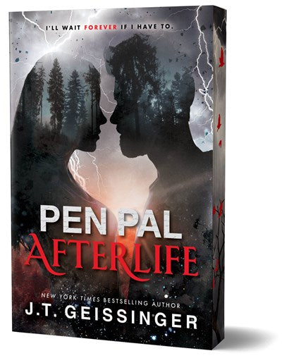 (PREORDER) Pen Pal: Afterlife by J. T. Geissinger (Deluxe Edition Paperback)