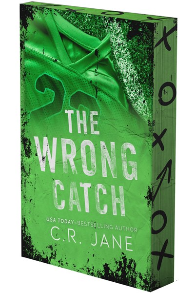 (PREORDER) The Wrong Catch by C. R. Jane (Deluxe Edition Paperback)