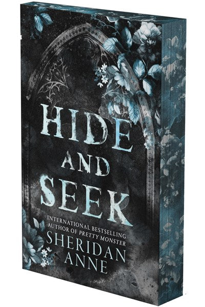 Hide and Seek by Sheridan Anne (Deluxe Edition Paperback)