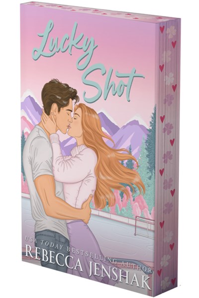 Lucky Shot by Rebecca Jenshak (Deluxe Edition Paperback)