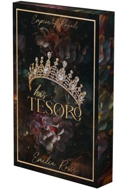 His Tesoro by Emilia Rossi (Deluxe Edition Paperback)
