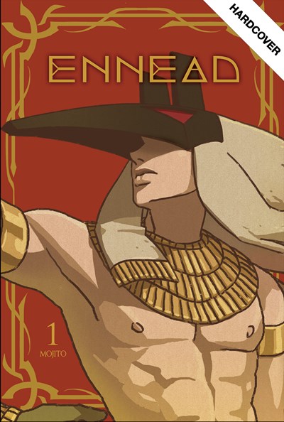Ennead (Mature Hardcover) vol 1