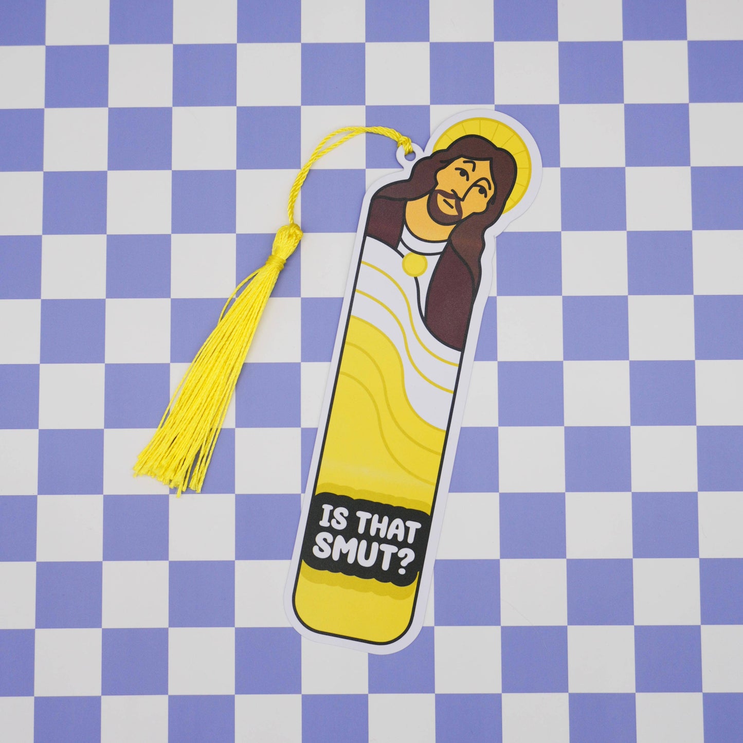 “Is That Smut?” Bookmark