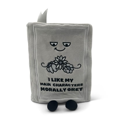 Punchkins - Morally Grey