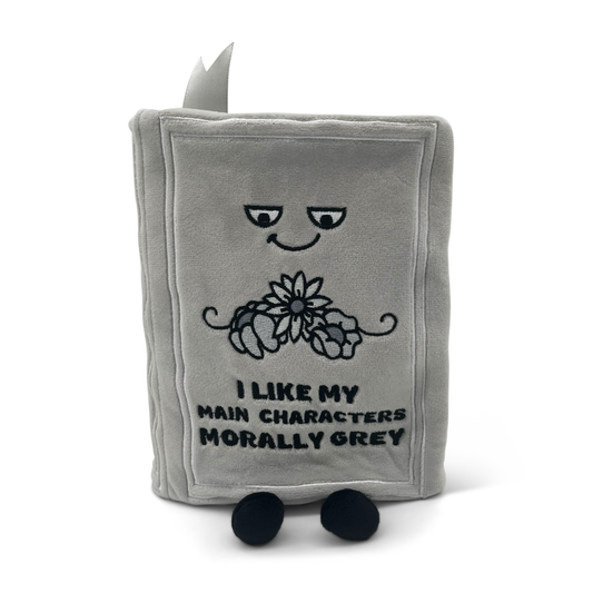Punchkins - Morally Grey