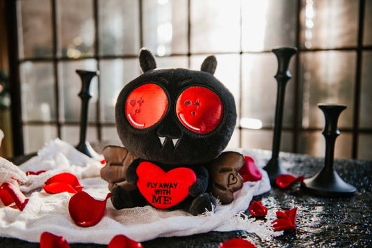 Punchkins - Plush Mothman