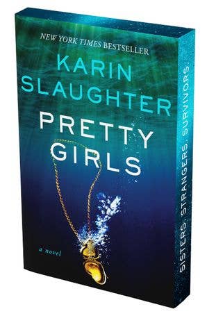 Pretty Girls by Karin Slaughter (Deluxe Collector’s Edition)