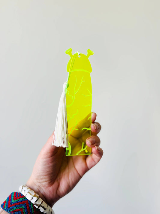 Ogre Cockmark bookmark