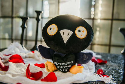 Punchkins - Plush Raven