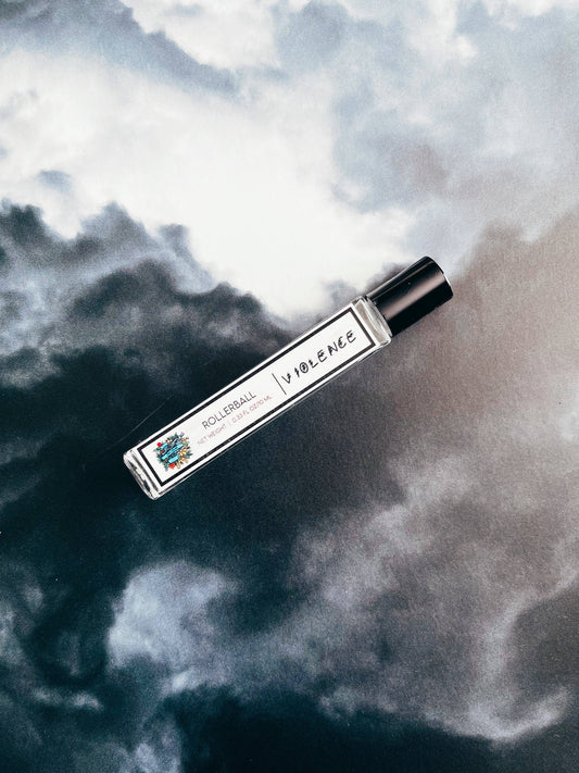 Officially Licensed ROLLERBALL | Violence (0.34 fl oz)