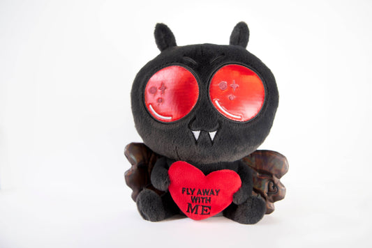 Punchkins - Plush Mothman