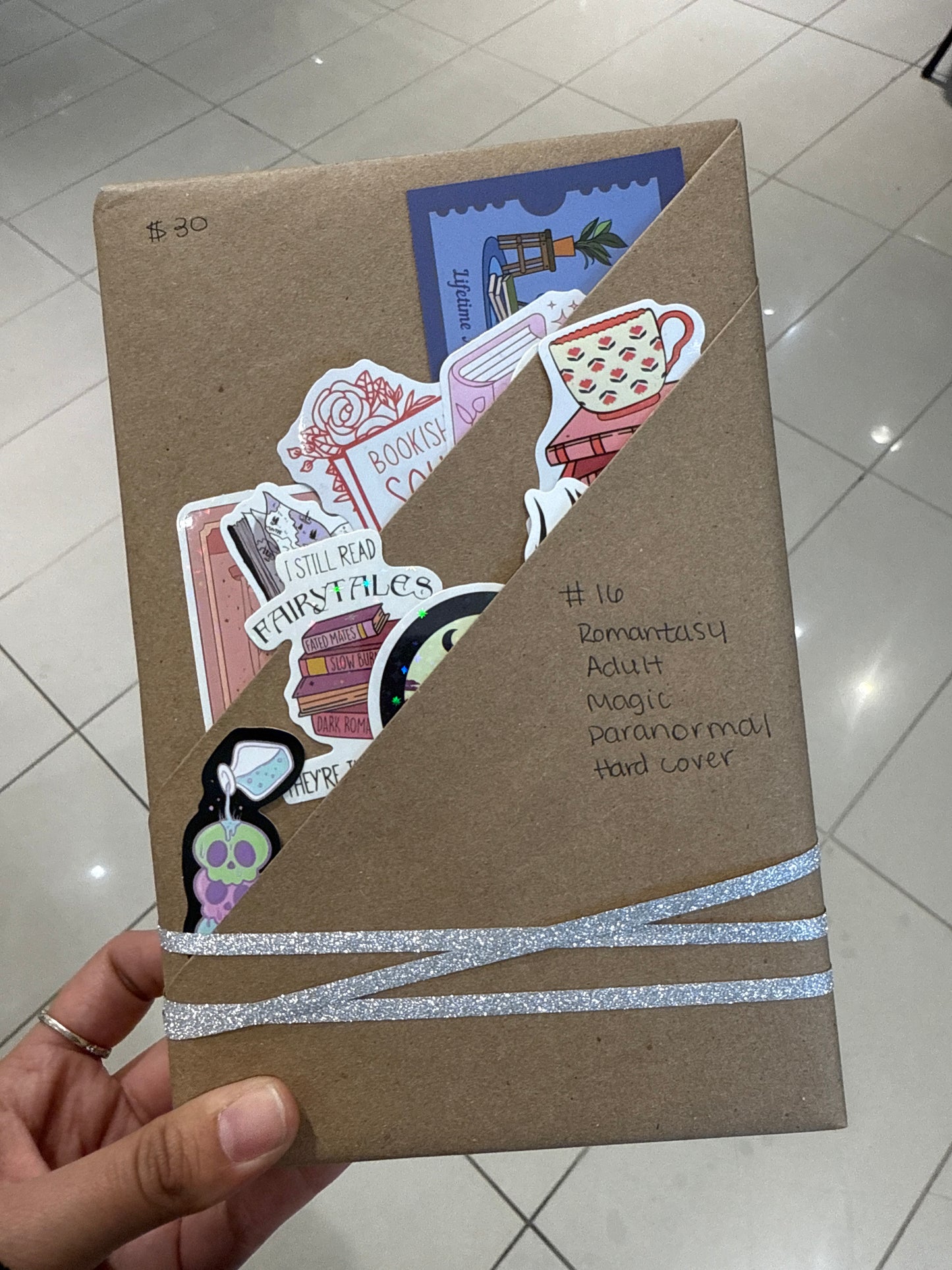 Blind Date With A Book (#1-100)