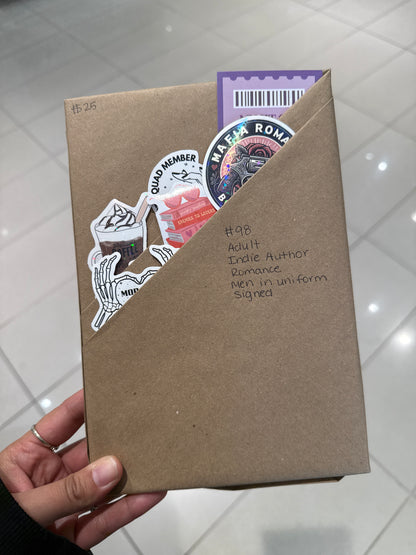 Blind Date With A Book (#1-100)