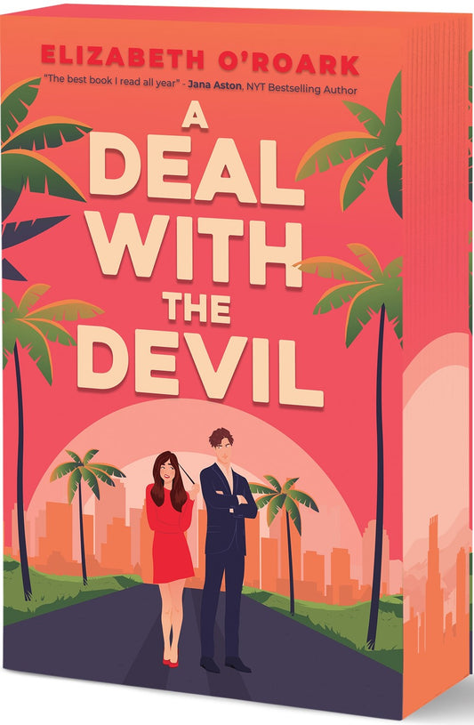 A Deal with the Devil by Elizabeth O'Roark