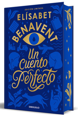 UN CUENTO PERFECTO, ELISABET BENAVENT (Spanish)