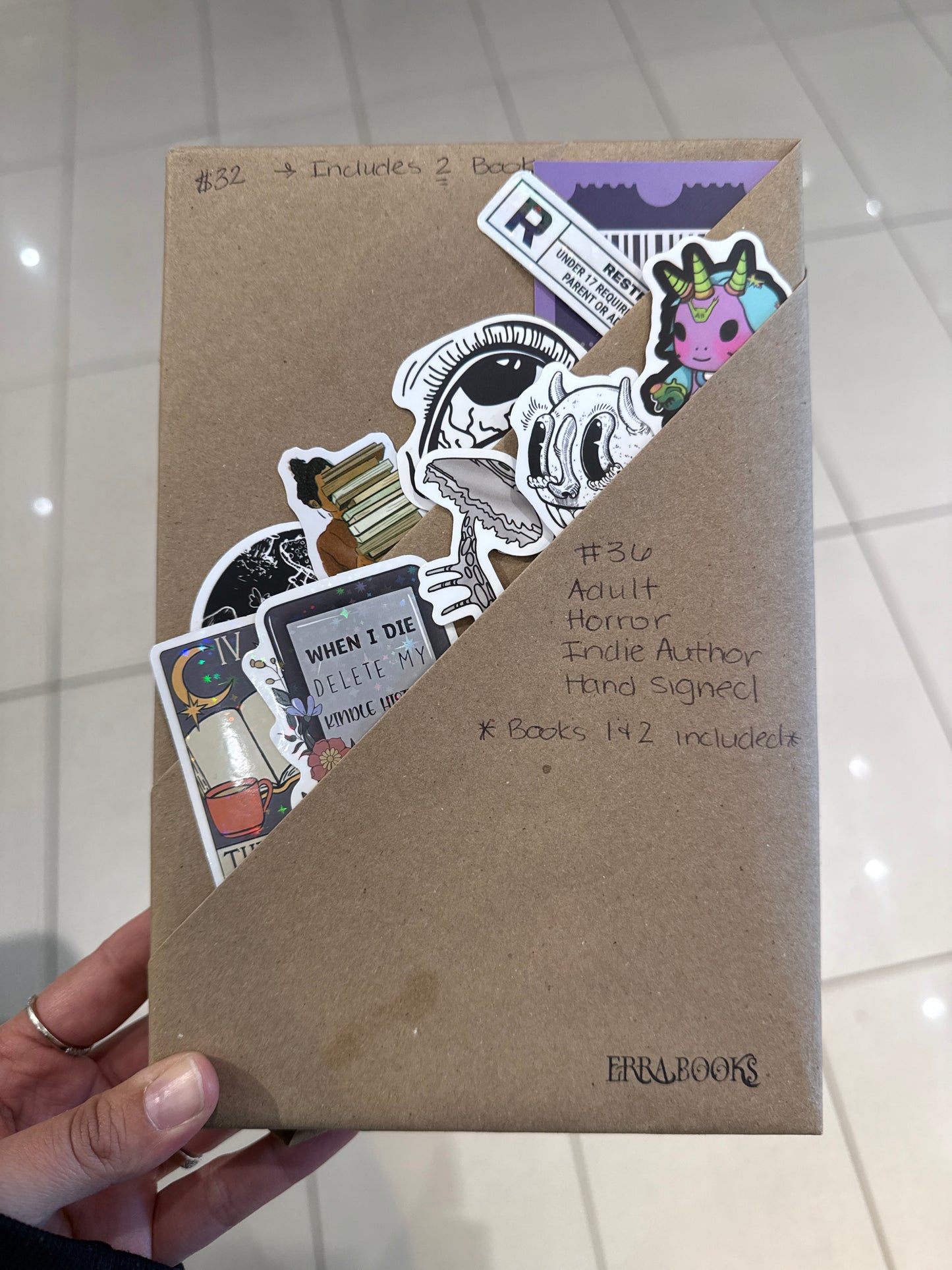 Blind Date With A Book (#1-100)