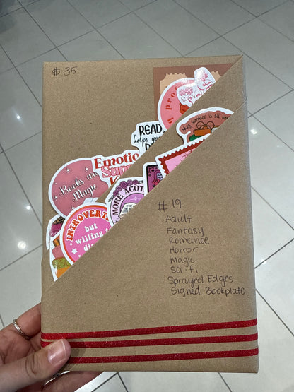 Blind Date With A Book (#1-100)