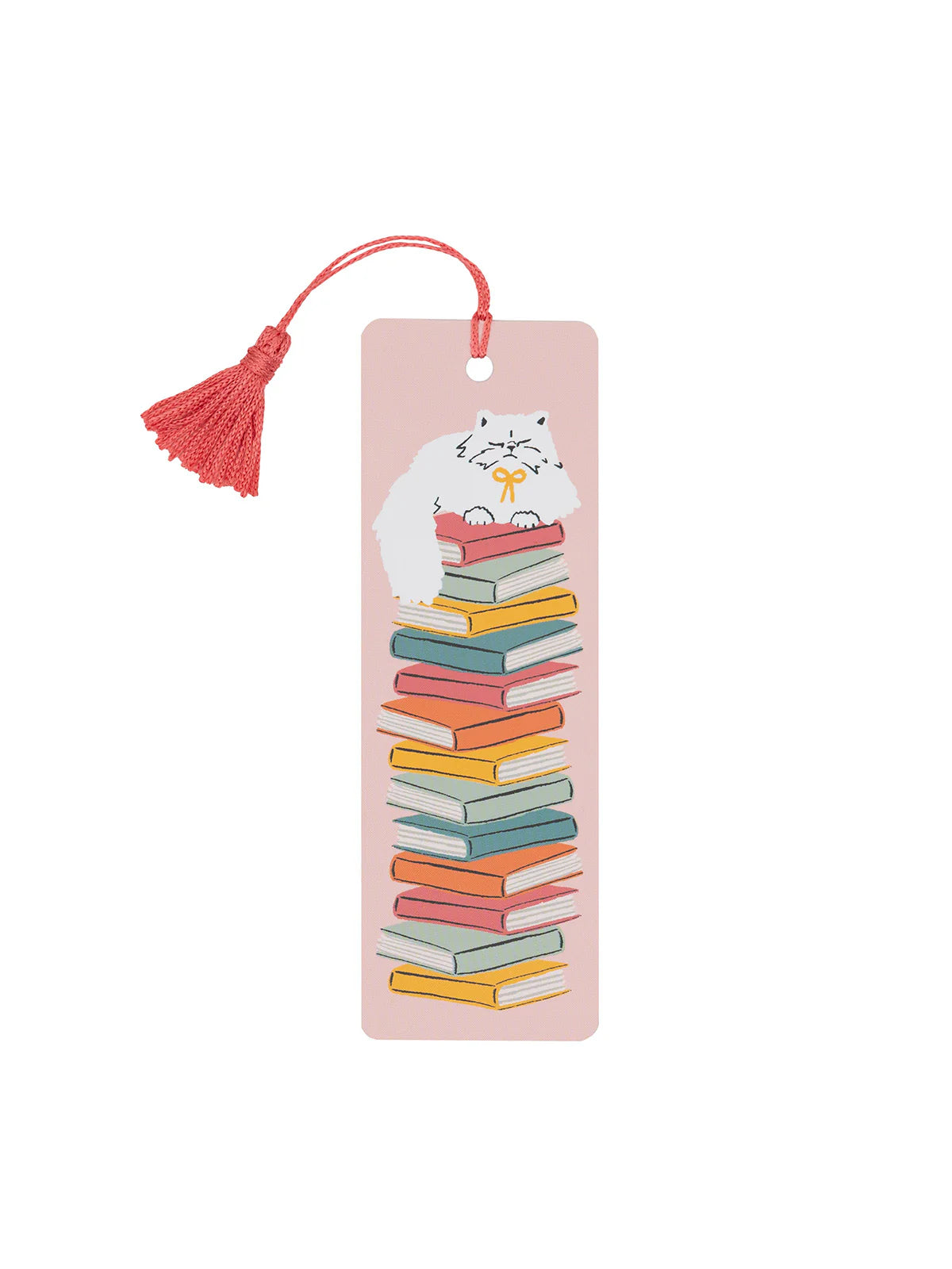 Bookmark - Cat Stack