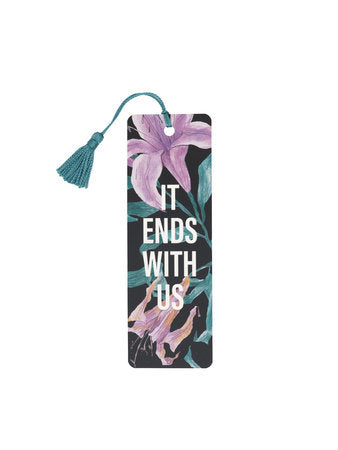 Bookmark - It Ends With Us