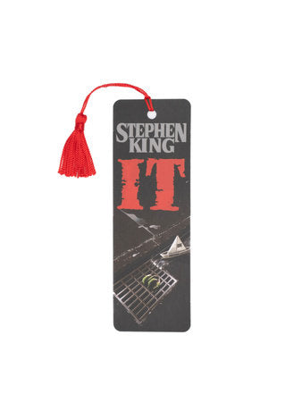 Stephen King: IT bookmark
