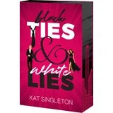 Black Ties and White Lies by Kat Singleton
