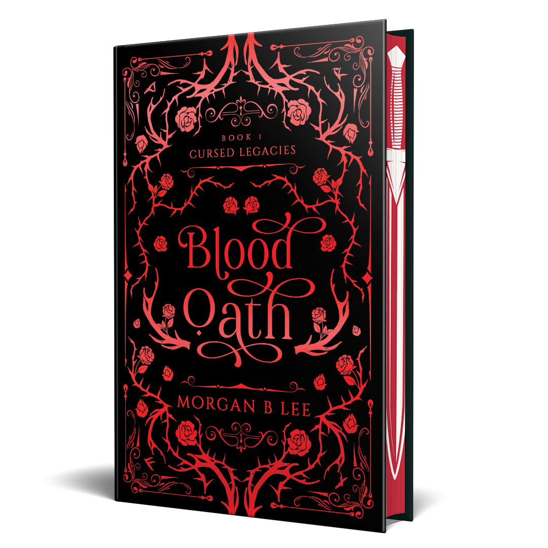 Blood Oath by Morgan B Lee (Deluxe Edition)