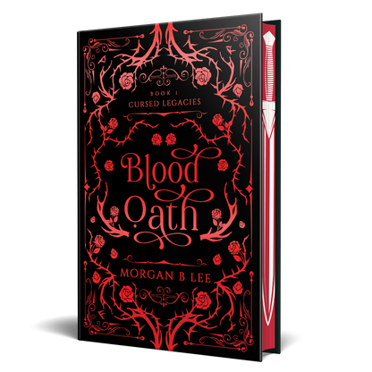 Blood Oath by Morgan B Lee (Deluxe Edition)