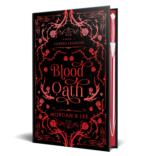 Blood Oath by Morgan B Lee (Deluxe Edition)