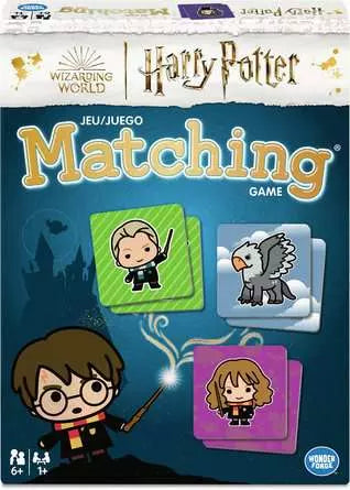 Matching - Harry Potter