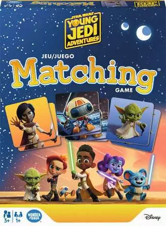 Matching - Young Jedi