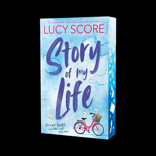 Story of My Life by Lucy Score (Deluxe Edition)