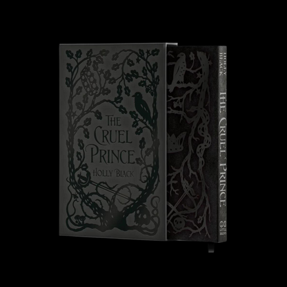 The Cruel Prince by Holly Black (Collector's Edition)