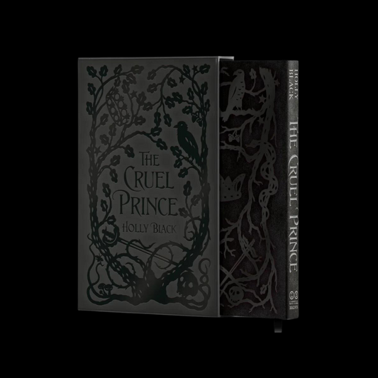 The Cruel Prince by Holly Black (Collector's Edition)