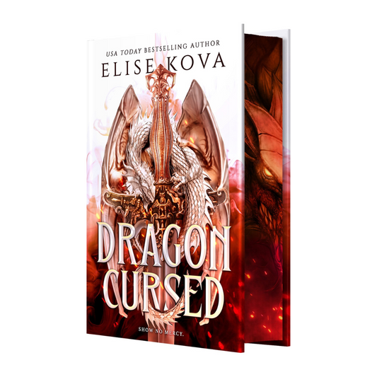 Dragon Cursed by Elise Kova