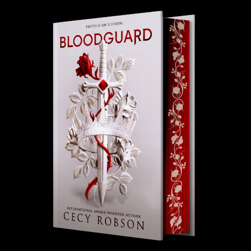 Bloodguard by Cecy Robson (Deluxe Edition)