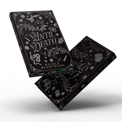 Until Death / Little Death Omnibus by Nicole Blanchard (Deluxe Edition) (Signed)