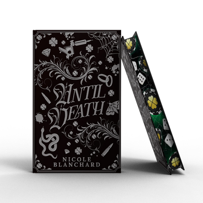 Until Death / Little Death Omnibus by Nicole Blanchard (Deluxe Edition) (Signed)