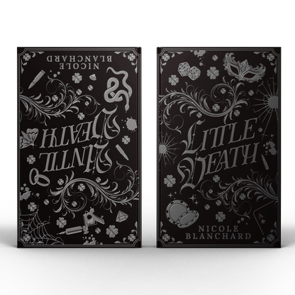 Until Death / Little Death Omnibus by Nicole Blanchard (Deluxe Edition) (Signed)