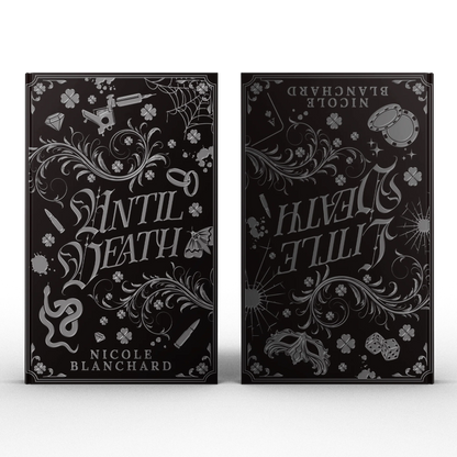 Until Death / Little Death Omnibus by Nicole Blanchard (Deluxe Edition) (Signed)