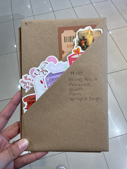 Blind Date With A Book (#1-100)