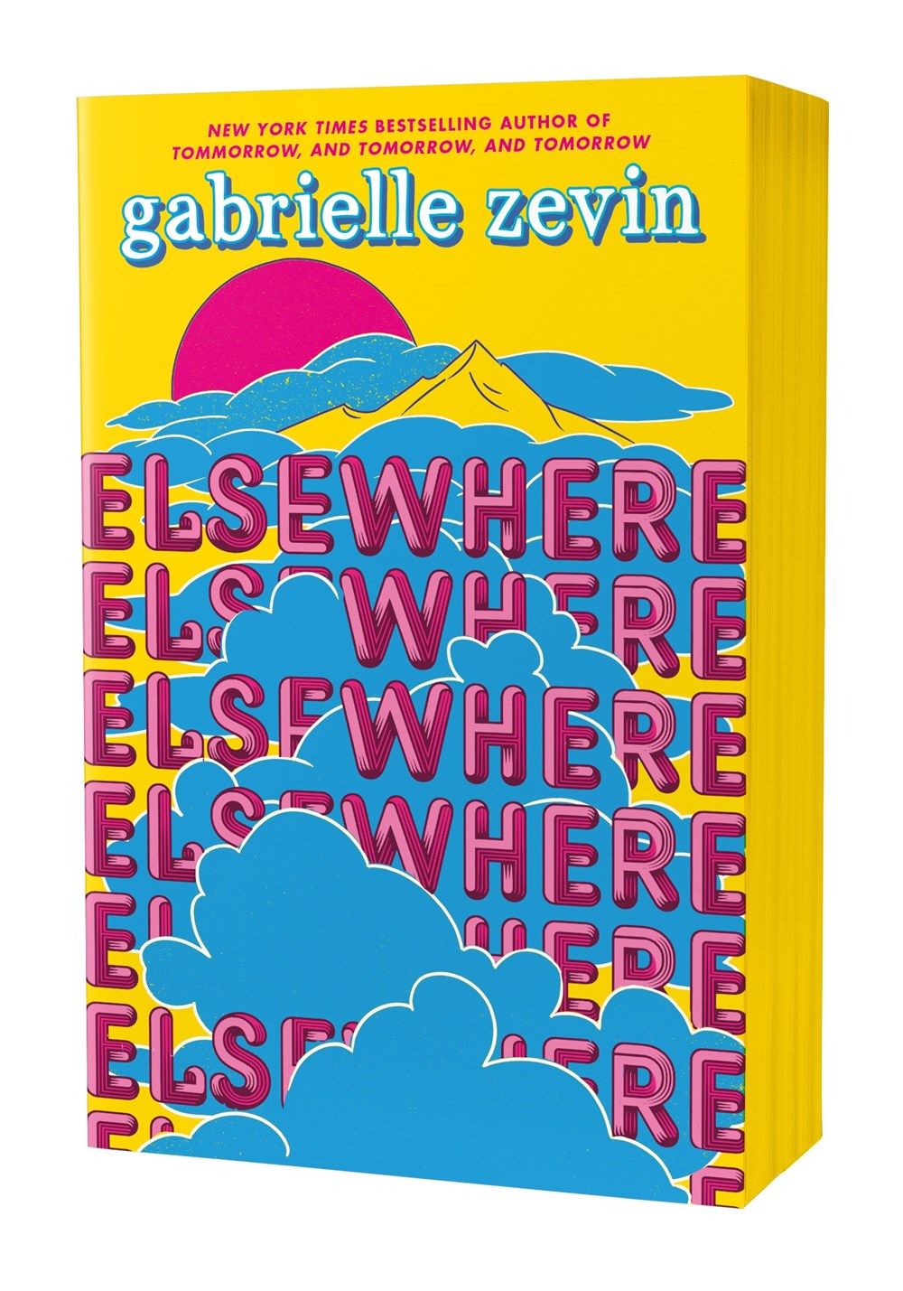 Elsewhere by Gabrielle Zevin (Deluxe Edition)