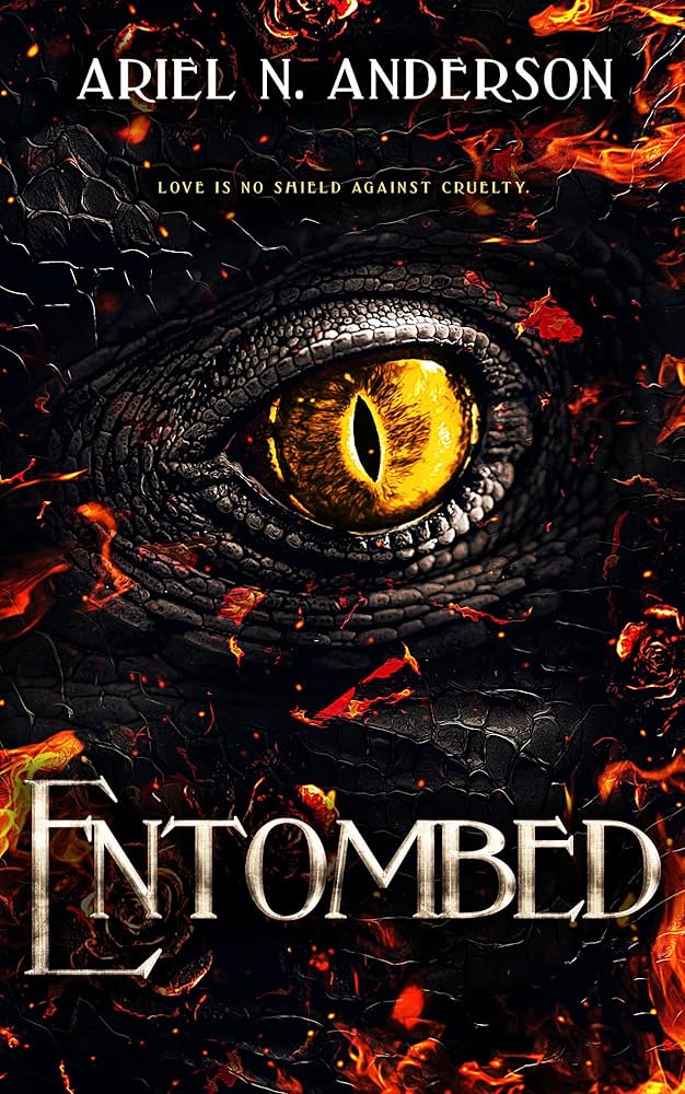 (PREORDER) Entombed by Ariel N. Anderson (Signed)