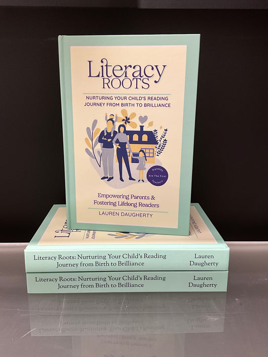 Literacy Roots by Lauren Daugherty (Signed)