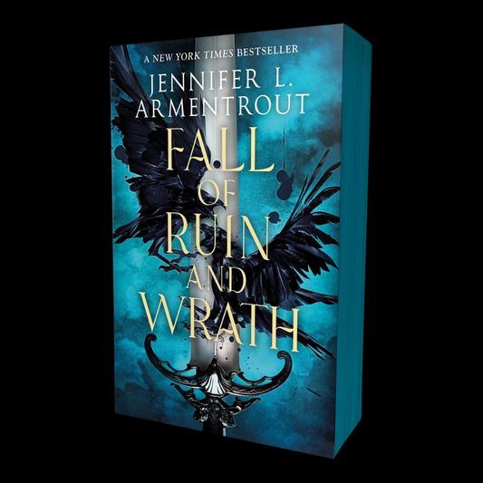 Fall of Ruin and Wrath by Jennifer L Armentrout