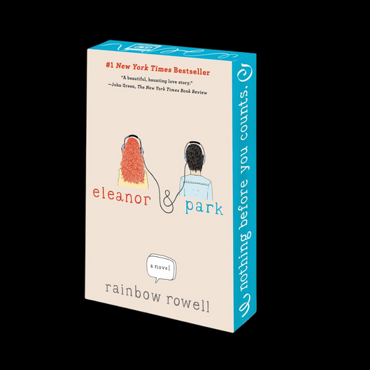 Eleanor & Park by Rainbow Rowell