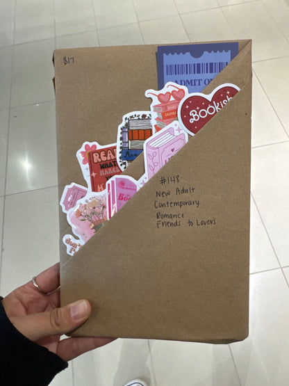 Blind Date with a Book (#101-200)