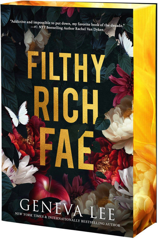 Filthy Rich Fae by Geneva Lee